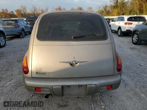 ✅ 2004 Chrysler PT Cruiser Touring • VIN: 3C4FY58B14T241600 • Лот: 92134265. Опубликован ранее на Copart с пробегом 80 960 миль. Бесплатный доступ к архиву аукционных продаж из США и подробный отчёт об истории автомобиля на DreamBid. Изображение 6.