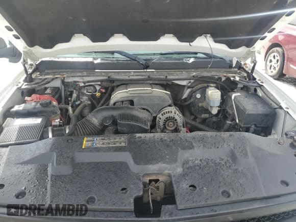 ✅ 2007 Chevrolet Silverado 1500 Work Truck • VIN: 1GCEC19J27E539831 • Lot: 45889075. Listed on Copart with 200,780 mi. Free auction sales archive from the USA and detailed vehicle history report at DreamBid. Image 11.