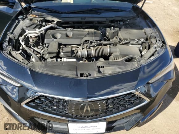 ✅ 2021 Acura TLX Technology • VIN: 19UUB5F4XMA012306 • Lot: 85146235. Wystawiony na Copart z przebiegiem 44 182 mil. Bezpłatny archiwum sprzedaży aukcyjnych z USA i szczegółowy raport historii pojazdu na DreamBid. Zdjęcie 11.