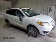 ✅ 2010 Hyundai Santa Fe GLS • VIN: 5NMSGDABXAH398864 • Lot: 71299714. Listed on Copart with 201,515 mi. Free auction sales archive from the USA and detailed vehicle history report at DreamBid. Image 4.