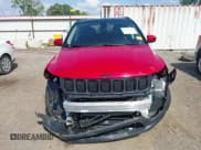 ✅ 2021 Jeep Compass Latitude • VIN: 3C4NJDBB5MT603608 • Lot: 40036775. Listed on IAAI with 61,257 mi. Free auction sales archive from the USA and detailed vehicle history report at DreamBid. Image 13.