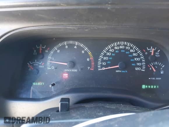 ✅ 2000 Dodge Dakota Sport • VIN: 1B7GL2AN8YS781670 • Лот: 41696808. Размещён на IAAI с пробегом 166 837 миль миль. Получите бесплатный доступ к архиву аукционных продаж из США и посмотрите подробный отчёт об истории автомобиля на DreamBid. Изображение 7.