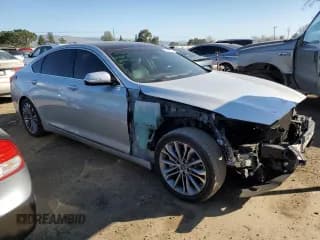 ✅ 2015 Hyundai Genesis 3.8L • VIN: KMHGN4JE6FU068172 • Lot: 89405525. Wystawiony na Copart z przebiegiem 126 223 mil. Bezpłatny archiwum sprzedaży aukcyjnych z USA i szczegółowy raport historii pojazdu na DreamBid. Zdjęcie 4.