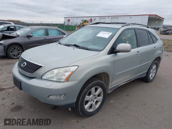 ✅ 2007 Lexus RX 350 • VIN: 2T2HK31U27C028099 • Lot: 43657335. Listed on IAAI with 263,146 mi. Free auction sales archive from the USA and detailed vehicle history report at DreamBid. Image 2.