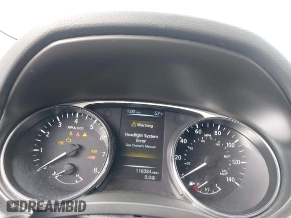 ✅ 2016 Nissan Rogue SL • VIN: 5N1AT2MV1GC734261 • Лот: 43634962. Опубликован ранее на IAAI с пробегом 116 084 миль. Бесплатный доступ к архиву аукционных продаж из США и подробный отчёт об истории автомобиля на DreamBid. Изображение 7.