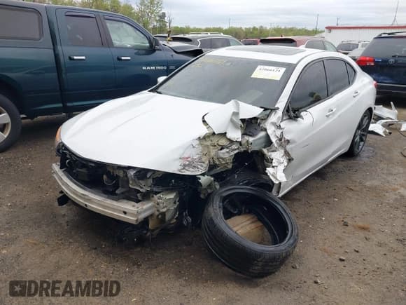 ✅ 2019 Acura TLX w/A-Spec Pkg • VIN: 19UUB1F69KA005273 • Лот: 42066121. Опубликован ранее на IAAI с пробегом 83 573 миль. Бесплатный доступ к архиву аукционных продаж из США и подробный отчёт об истории автомобиля на DreamBid. Изображение 6.