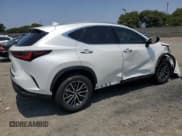 ✅ 2024 Lexus NX 250 • VIN: JTJADCAZ3R2013850 • Lot: 64885525. Wystawiony na Copart z przebiegiem 22 111 mil. Bezpłatny archiwum sprzedaży aukcyjnych z USA i szczegółowy raport historii pojazdu na DreamBid. Zdjęcie 3.