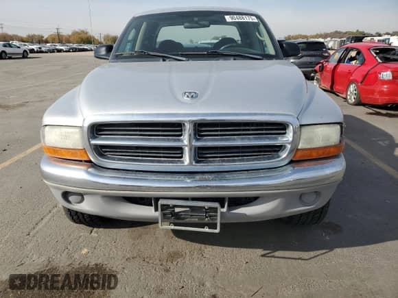 2003 Dodge Dakota SLT with VIN 1D7HG48N03S239553, listed as a Copart auction lot 90488175 with Not provided miles and Clean title. Bid and sale history available at DreamBid. Image 5.