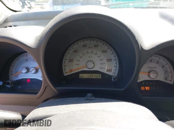 ✅ 2007 Scion tC Spec • VIN: JTKDE177570163984 • Lot: 42465257. Listed on IAAI with 139,459 mi. Free auction sales archive from the USA and detailed vehicle history report at DreamBid. Image 7.