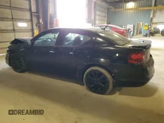 ✅ 2014 Dodge Avenger SE • VIN: 1C3CDZAB6EN202331 • Лот: 67390564. Опубликован ранее на Copart с пробегом 128 803 миль. Бесплатный доступ к архиву аукционных продаж из США и подробный отчёт об истории автомобиля на DreamBid. Изображение 2.
