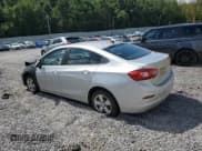 ✅ 2016 Chevrolet Cruze LS • VIN: 1G1BC5SM3G7289169 • Lot: 83931685. Listed on Copart with 239,180 mi. Free auction sales archive from the USA and detailed vehicle history report at DreamBid. Image 2.