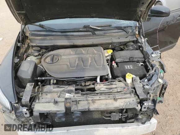 ✅ 2016 Jeep Cherokee Altitude • VIN: 1C4PJMAS1GW283566 • Lot: 67625815. Listed on Copart with 125,217 mi. Free auction sales archive from the USA and detailed vehicle history report at DreamBid. Image 12.