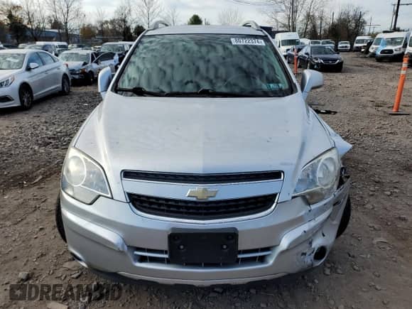 2014 Chevrolet Captiva Sport LT с VIN 3GNAL3EK2ES643948, выставлен на аукционе Copart как лот 80722374 с пробегом 128 560 миль миль и Списание • Salvage title. История ставок и продаж доступна на DreamBid. Изображение 5.