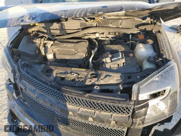 ✅ 2005 Chevrolet Equinox LS • VIN: 2CNDL13F556158391 • Лот: 85348114. Опубликован ранее на Copart с пробегом 254 186 миль. Бесплатный доступ к архиву аукционных продаж из США и подробный отчёт об истории автомобиля на DreamBid. Изображение 13.