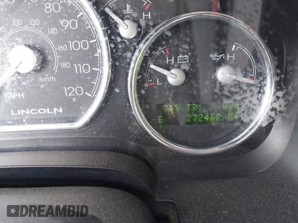 ✅ 2006 Lincoln Mark LT • VIN: 5LTPW18546FJ09597 • Lot: 43670076. Listed on IAAI with 272,462 mi. Free auction sales archive from the USA and detailed vehicle history report at DreamBid. Image 16.