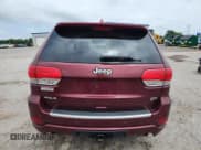 ✅ 2019 Jeep Grand Cherokee Overland • VIN: 1C4RJFCG5KC646121 • Lot: 61562885. Listed on Copart with 220,988 mi. Free auction sales archive from the USA and detailed vehicle history report at DreamBid. Image 6.