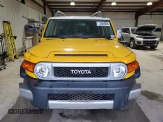 ✅ 2010 Toyota FJ Cruiser • VIN: JTEBU4BF6AK090696 • Lot: 72954954. Listed on Copart with 53,341 mi. Free auction sales archive from the USA and detailed vehicle history report at DreamBid. Image 5.