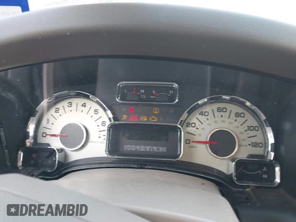 ✅ 2007 Ford Expedition Limited • VIN: 1FMFU19567LA40445 • Lot: 42045950. Listed on IAAI with 188,212 mi. Free auction sales archive from the USA and detailed vehicle history report at DreamBid. Image 7.