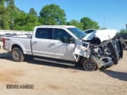 ✅ 2021 Ford F-250 XL • VIN: 1FT7W2B66MEC27129 • Lot: 41967560. Listed on IAAI with 74,222 mi. Free auction sales archive from the USA and detailed vehicle history report at DreamBid. Image 13.