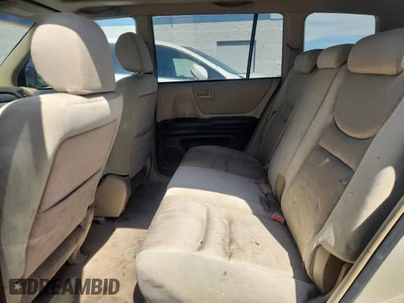 2001 Toyota Highlander с VIN JTEGF21A310007070, выставлен на аукционе Copart как лот 69781195 с пробегом 188 074 миль миль и На запчасти • Non repairable. История ставок и продаж доступна на DreamBid. Изображение 10.
