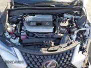 ✅ 2022 Lexus UX 250h • VIN: JTHP9JBH1N2060294 • Lot: 76330054. Listed on Copart with 45,350 mi. Free auction sales archive from the USA and detailed vehicle history report at DreamBid. Image 11.