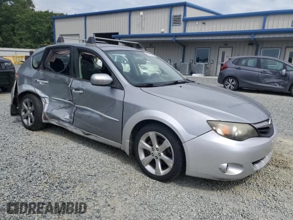 ✅ 2011 Subaru Impreza Outback Special Sports • VIN: JF1GH6D63BH829647 • Lot: 80879725. Listed on Copart with 93,222 mi. Free auction sales archive from the USA and detailed vehicle history report at DreamBid. Image 4.