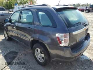 2008 Chevrolet Equinox LS z VIN 2CNDL23F486062181, wystawiony jako Copart lot #71632014 z przebiegiem 191 302 mil mil oraz Szkoda całkowita • Salvage title. Historia ofert i sprzedaży dostępna na DreamBid. Obrazek 2.