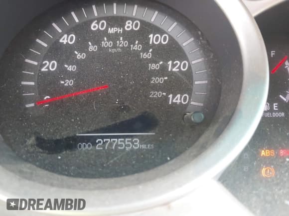 ✅ 2006 Toyota Highlander • VIN: JTEEW21A560002290 • Lot: 43110486. Wystawiony na IAAI z przebiegiem 277 553 mil. Bezpłatny archiwum sprzedaży aukcyjnych z USA i szczegółowy raport historii pojazdu na DreamBid. Zdjęcie 7.