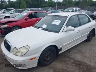 ✅ 2004 Hyundai Sonata • VIN: KMHWF25S34A045671 • Lot: 42592494. Listed on IAAI with 173,716 mi. Free auction sales archive from the USA and detailed vehicle history report at DreamBid. Image 2.