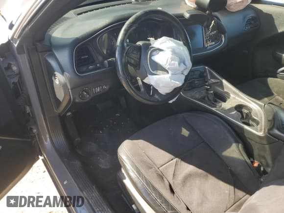 ✅ 2018 Dodge Challenger SXT Plus • VIN: 2C3CDZAG9JH138705 • Lot: 81817435. Listed on Copart with 147,154 mi. Free auction sales archive from the USA and detailed vehicle history report at DreamBid. Image 8.