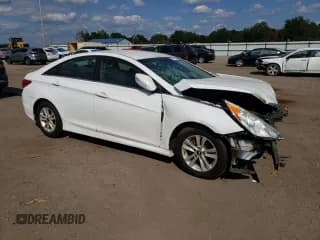 ✅ 2014 Hyundai Sonata GLS • VIN: 5NPEB4AC0EH930202 • Lot: 72141204. Listed on Copart with 85,038 mi. Free auction sales archive from the USA and detailed vehicle history report at DreamBid. Image 4.