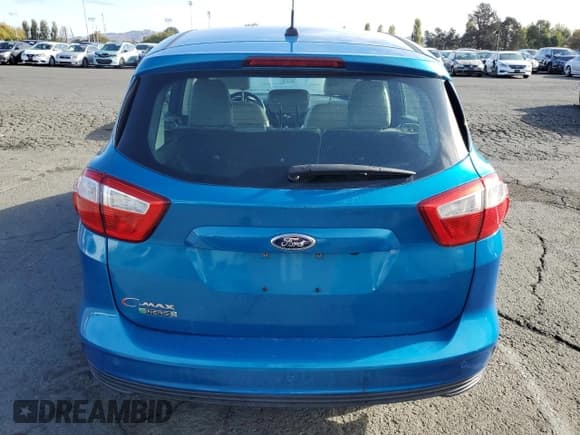 ✅ 2015 Ford C-Max SEL • VIN: 1FADP5CUXFL109667 • Лот: 85359355. Опубликован ранее на Copart с пробегом 109 630 миль. Бесплатный доступ к архиву аукционных продаж из США и подробный отчёт об истории автомобиля на DreamBid. Изображение 6.