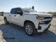 ✅ 2020 Chevrolet Silverado 1500 Custom • VIN: 1GCPWBEF6LZ103672 • Lot: 77603784. Wystawiony na Copart z przebiegiem 188 577 mil. Bezpłatny archiwum sprzedaży aukcyjnych z USA i szczegółowy raport historii pojazdu na DreamBid. Zdjęcie 4.