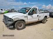 ✅ 2001 Ford F-250 XL • VIN: 3FTNF20L91MA76678 • Lot: 82348305. Wystawiony na Copart z przebiegiem 285 138 mil. Bezpłatny archiwum sprzedaży aukcyjnych z USA i szczegółowy raport historii pojazdu na DreamBid. Zdjęcie 1.