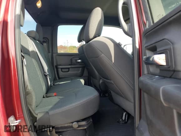 ✅ 2021 Ram 1500 Warlock • VIN: 1C6RR7GG2MS568387 • Lot: 90815785. Listed on Copart with 43,338 mi. Free auction sales archive from the USA and detailed vehicle history report at DreamBid. Image 10.