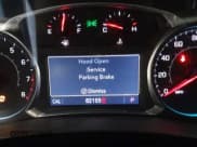 ✅ 2021 Chevrolet Traverse LT Cloth • VIN: 1GNEVGKW7MJ139681 • Lot: 43409810. Wystawiony na IAAI z przebiegiem 82 155 mil. Bezpłatny archiwum sprzedaży aukcyjnych z USA i szczegółowy raport historii pojazdu na DreamBid. Zdjęcie 16.