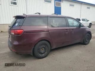 ✅ 2016 Kia Sedona LX • VIN: KNDMB5C10G6087967 • Lot: 82390955. Listed on Copart with 250,382 mi. Free auction sales archive from the USA and detailed vehicle history report at DreamBid. Image 3.