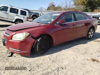 ✅ 2011 Chevrolet Malibu 1LT • VIN: 1G1ZC5E1XBF290687 • Lot: 79207314. Listed on Copart with 131,751 mi. Free auction sales archive from the USA and detailed vehicle history report at DreamBid. Image 1.