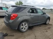 ✅ 2013 Chevrolet Equinox LT • VIN: 2GNALPEK7D6235935 • Лот: 65346544. Опубликован ранее на Copart с пробегом 129 595 миль. Бесплатный доступ к архиву аукционных продаж из США и подробный отчёт об истории автомобиля на DreamBid. Изображение 3.