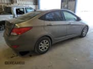 ✅ 2014 Hyundai Accent GLS • VIN: KMHCT4AE4EU644005 • Лот: 76175744. Опубликован ранее на Copart с пробегом 115 851 миль. Бесплатный доступ к архиву аукционных продаж из США и подробный отчёт об истории автомобиля на DreamBid. Изображение 3.