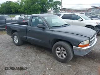 ✅ 2003 Dodge Dakota • VIN: 1D7FL46X43S190137 • Lot: 42525471. Wystawiony na IAAI z przebiegiem 130 773 mil. Bezpłatny archiwum sprzedaży aukcyjnych z USA i szczegółowy raport historii pojazdu na DreamBid. Zdjęcie 1.