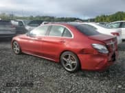 ✅ 2016 Mercedes-Benz C 300 Luxury • VIN: 55SWF4KB6GU098797 • Lot: 80780695. Wystawiony na Copart z przebiegiem 127 512 mil. Bezpłatny archiwum sprzedaży aukcyjnych z USA i szczegółowy raport historii pojazdu na DreamBid. Zdjęcie 2.