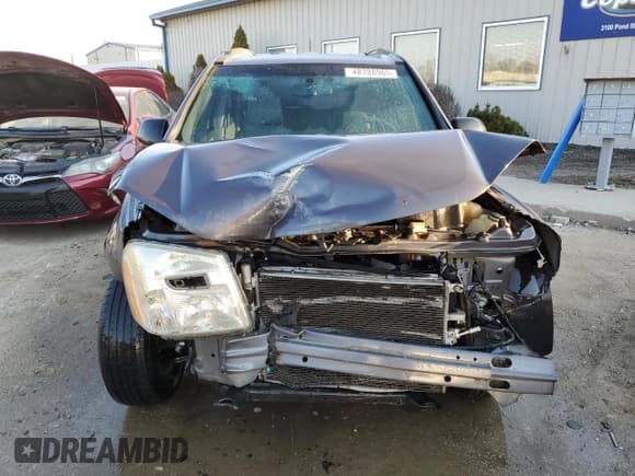 ✅ 2008 Chevrolet Equinox LS • VIN: 2CNDL23FX86292579 • Лот: 48788965. Опубликован ранее на Copart с пробегом 212 481 миль. Бесплатный доступ к архиву аукционных продаж из США и подробный отчёт об истории автомобиля на DreamBid. Изображение 5.