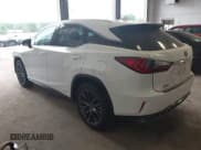 ✅ 2018 Lexus RX 450h • VIN: 2T2BGMCA9JC022596 • Lot: 42498585. Wystawiony na IAAI z przebiegiem 136 507 mil. Bezpłatny archiwum sprzedaży aukcyjnych z USA i szczegółowy raport historii pojazdu na DreamBid. Zdjęcie 3.