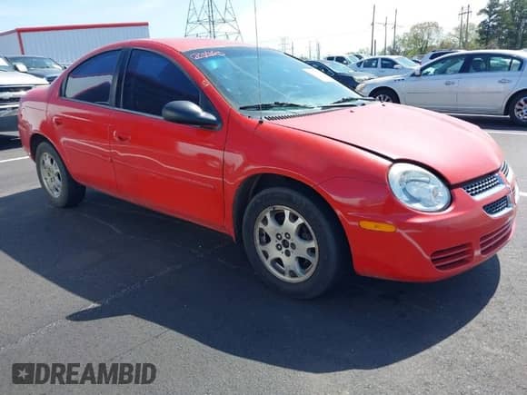 2004 Dodge Neon SXT z VIN 1B3ES56C24D578647, wystawiony jako IAAI lot #41931066 z przebiegiem 134 245 mil mil oraz . Historia ofert i sprzedaży dostępna na DreamBid. Obrazek 1.