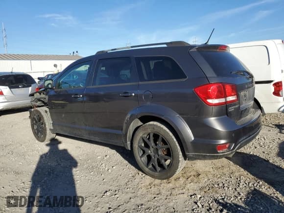 ✅ 2017 Dodge Journey GT • VIN: 3C4PDDEG2HT685441 • Lot: 85664395. Listed on Copart with 101,984 mi. Free auction sales archive from the USA and detailed vehicle history report at DreamBid. Image 2.