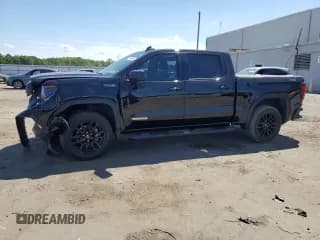 ✅ 2023 GMC Sierra 1500 Elevation • VIN: 3GTUUCED5PG237138 • Lot: 70745505. Wystawiony na Copart z przebiegiem 16 922 mil. Bezpłatny archiwum sprzedaży aukcyjnych z USA i szczegółowy raport historii pojazdu na DreamBid. Zdjęcie 1.