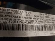 ✅ 2012 Volkswagen Jetta TDI • VIN: 3VWLL7AJXCM031579 • Lot: 41227325. Listed on IAAI with 123,273 mi. Free auction sales archive from the USA and detailed vehicle history report at DreamBid. Image 9.