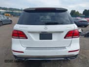 ✅ 2018 Mercedes-Benz GLE 350 • VIN: 4JGDA5HB5JB022000 • Lot: 43214009. Listed on IAAI with 95,763 mi. Free auction sales archive from the USA and detailed vehicle history report at DreamBid. Image 16.