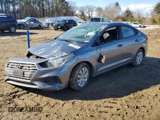 ✅ 2019 Hyundai Accent SE • VIN: 3KPC24A33KE042051 • Лот: 47169275. Опубликован ранее на Copart с пробегом Не указан. Бесплатный доступ к архиву аукционных продаж из США и подробный отчёт об истории автомобиля на DreamBid. Изображение 1.